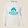 Unisex DryBlend® 50/50 Long Sleeve T-Shirt Thumbnail
