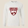 Unisex DryBlend® 50/50 Long Sleeve T-Shirt Thumbnail