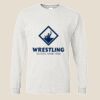 Unisex DryBlend® 50/50 Long Sleeve T-Shirt Thumbnail