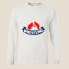 Unisex DryBlend® 50/50 Long Sleeve T-Shirt Thumbnail