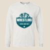 Unisex DryBlend® 50/50 Long Sleeve T-Shirt Thumbnail