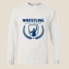 Unisex DryBlend® 50/50 Long Sleeve T-Shirt Thumbnail