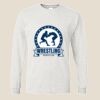 Unisex DryBlend® 50/50 Long Sleeve T-Shirt Thumbnail