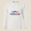 Unisex DryBlend® 50/50 Long Sleeve T-Shirt Thumbnail