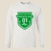 Unisex DryBlend® 50/50 Long Sleeve T-Shirt Thumbnail
