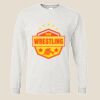 Unisex DryBlend® 50/50 Long Sleeve T-Shirt Thumbnail