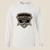 Unisex DryBlend® 50/50 Long Sleeve T-Shirt Thumbnail