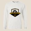 Unisex DryBlend® 50/50 Long Sleeve T-Shirt Thumbnail