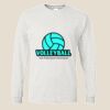 Unisex DryBlend® 50/50 Long Sleeve T-Shirt Thumbnail