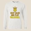 Unisex DryBlend® 50/50 Long Sleeve T-Shirt Thumbnail