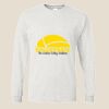 Unisex DryBlend® 50/50 Long Sleeve T-Shirt Thumbnail