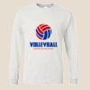 Unisex DryBlend® 50/50 Long Sleeve T-Shirt Thumbnail