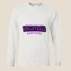 Unisex DryBlend® 50/50 Long Sleeve T-Shirt Thumbnail
