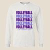 Unisex DryBlend® 50/50 Long Sleeve T-Shirt Thumbnail