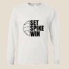 Unisex DryBlend® 50/50 Long Sleeve T-Shirt Thumbnail