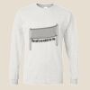 Unisex DryBlend® 50/50 Long Sleeve T-Shirt Thumbnail