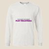 Unisex DryBlend® 50/50 Long Sleeve T-Shirt Thumbnail