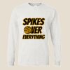 Unisex DryBlend® 50/50 Long Sleeve T-Shirt Thumbnail