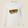 Unisex DryBlend® 50/50 Long Sleeve T-Shirt Thumbnail