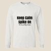 Unisex DryBlend® 50/50 Long Sleeve T-Shirt Thumbnail