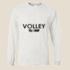 Unisex DryBlend® 50/50 Long Sleeve T-Shirt Thumbnail