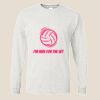 Unisex DryBlend® 50/50 Long Sleeve T-Shirt Thumbnail
