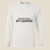 Unisex DryBlend® 50/50 Long Sleeve T-Shirt Thumbnail