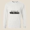 Unisex DryBlend® 50/50 Long Sleeve T-Shirt Thumbnail