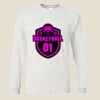 Unisex DryBlend® 50/50 Long Sleeve T-Shirt Thumbnail