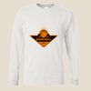 Unisex DryBlend® 50/50 Long Sleeve T-Shirt Thumbnail