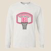 Unisex DryBlend® 50/50 Long Sleeve T-Shirt Thumbnail