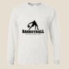 Unisex DryBlend® 50/50 Long Sleeve T-Shirt Thumbnail