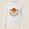 Unisex DryBlend® 50/50 Long Sleeve T-Shirt Thumbnail