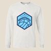 Unisex DryBlend® 50/50 Long Sleeve T-Shirt Thumbnail