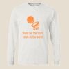 Unisex DryBlend® 50/50 Long Sleeve T-Shirt Thumbnail