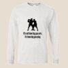 Unisex DryBlend® 50/50 Long Sleeve T-Shirt Thumbnail