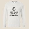 Unisex DryBlend® 50/50 Long Sleeve T-Shirt Thumbnail