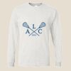 Unisex DryBlend® 50/50 Long Sleeve T-Shirt Thumbnail