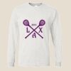 Unisex DryBlend® 50/50 Long Sleeve T-Shirt Thumbnail