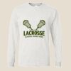 Unisex DryBlend® 50/50 Long Sleeve T-Shirt Thumbnail