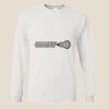 Unisex DryBlend® 50/50 Long Sleeve T-Shirt Thumbnail