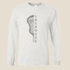 Unisex DryBlend® 50/50 Long Sleeve T-Shirt Thumbnail