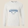 Unisex DryBlend® 50/50 Long Sleeve T-Shirt Thumbnail