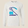 Unisex DryBlend® 50/50 Long Sleeve T-Shirt Thumbnail