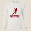 Unisex DryBlend® 50/50 Long Sleeve T-Shirt Thumbnail
