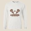 Unisex DryBlend® 50/50 Long Sleeve T-Shirt Thumbnail