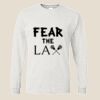 Unisex DryBlend® 50/50 Long Sleeve T-Shirt Thumbnail