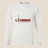 Unisex DryBlend® 50/50 Long Sleeve T-Shirt Thumbnail