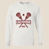 Unisex DryBlend® 50/50 Long Sleeve T-Shirt Thumbnail
