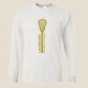 Unisex DryBlend® 50/50 Long Sleeve T-Shirt Thumbnail